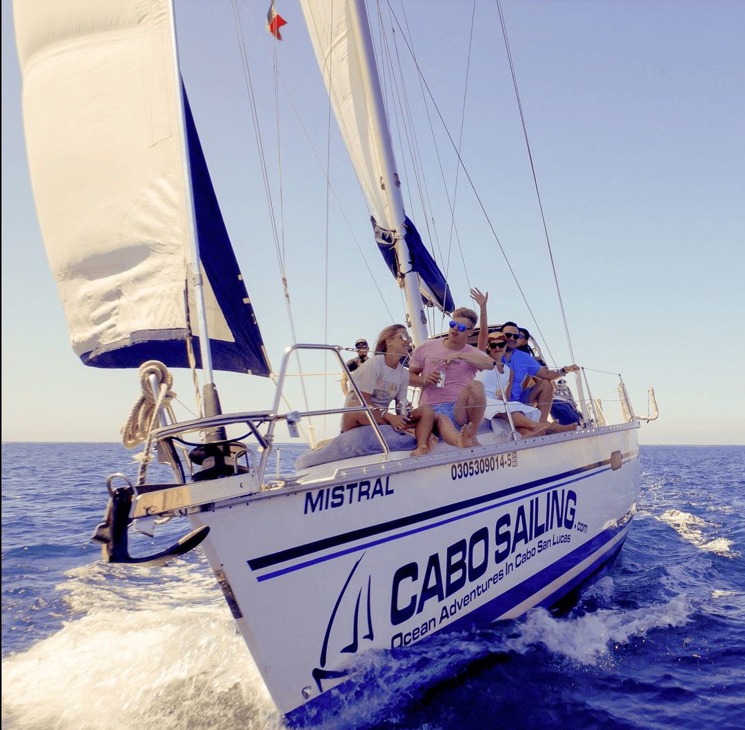 Sailing Cruise Boat 42' in Cabo San Lucas