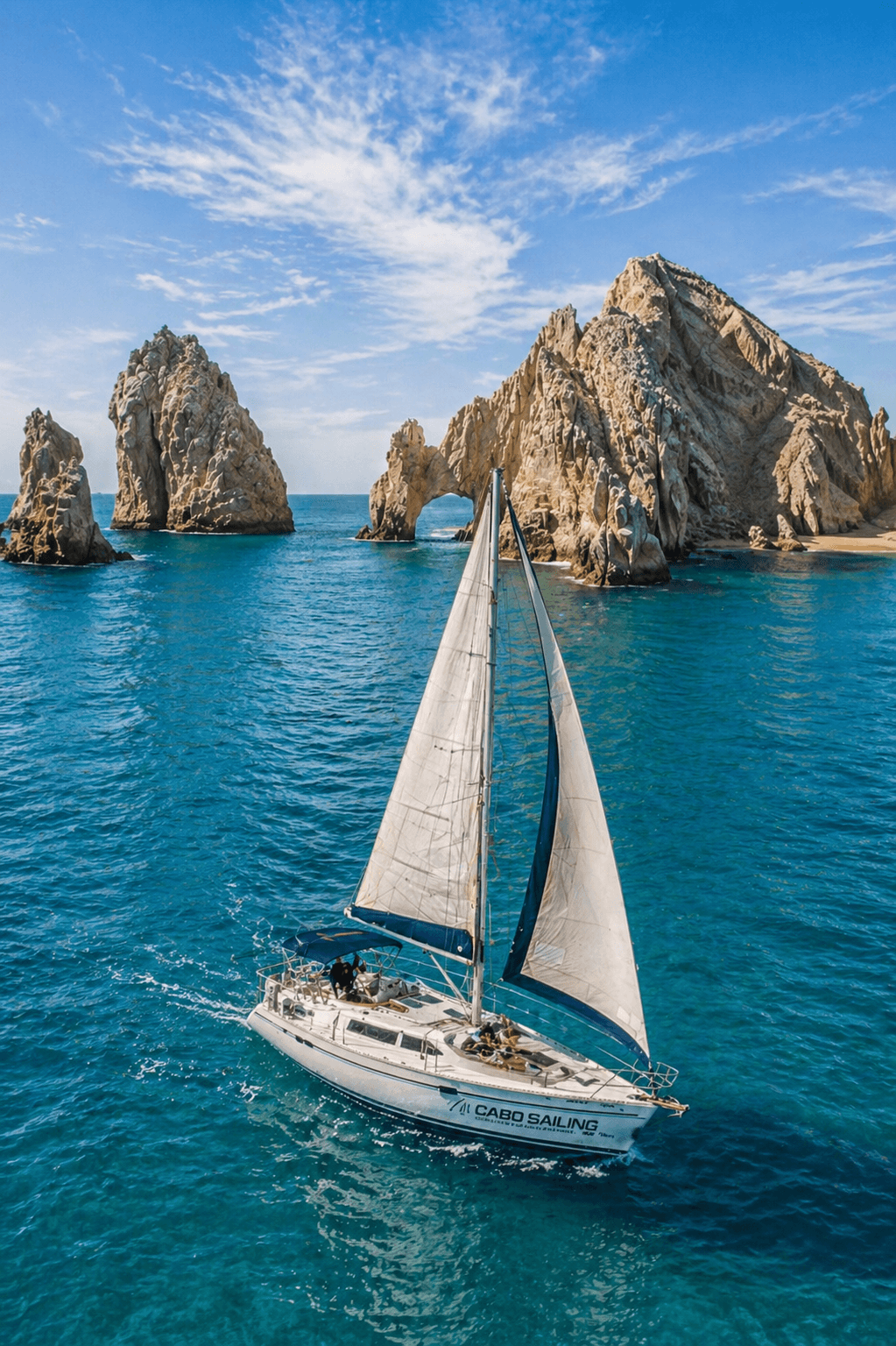Velero 38'-42'