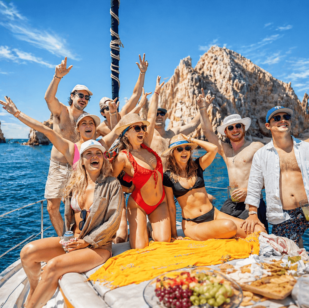 Sailing Boat 42' private charter in Cabo San Lucas