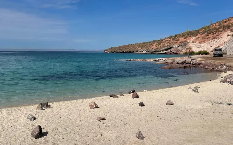 Snorkel en Bahia Chileno