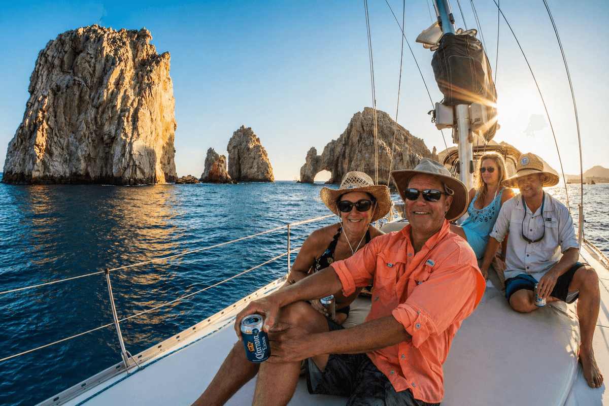 Sailing Cruise Boat 42' in Cabo San Lucas