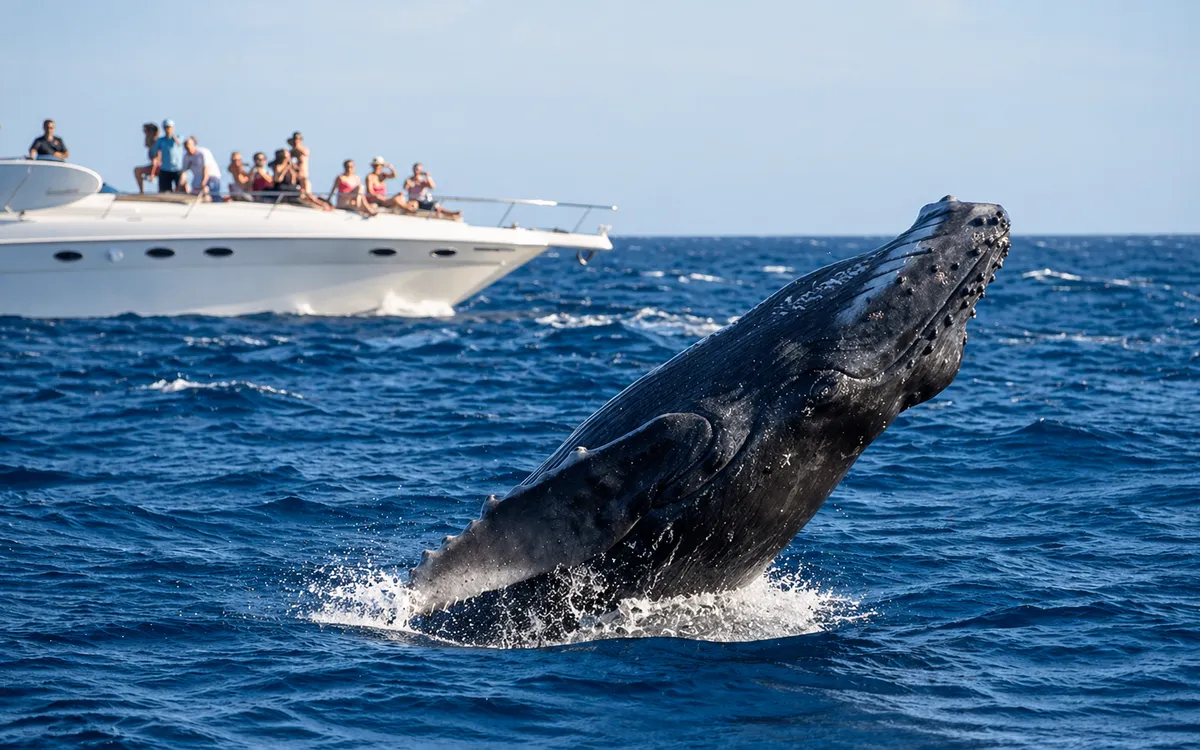 Whale Watching