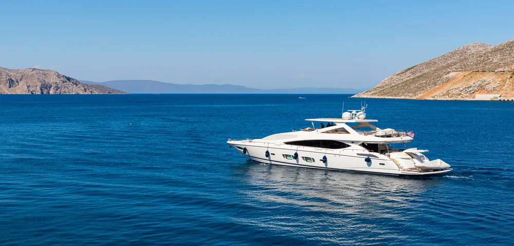 Private sailing charter in Cabo San Lucas