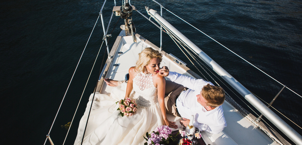 Plan Your Big Day With An Unforgettable Wedding Yacht Charter Experience1