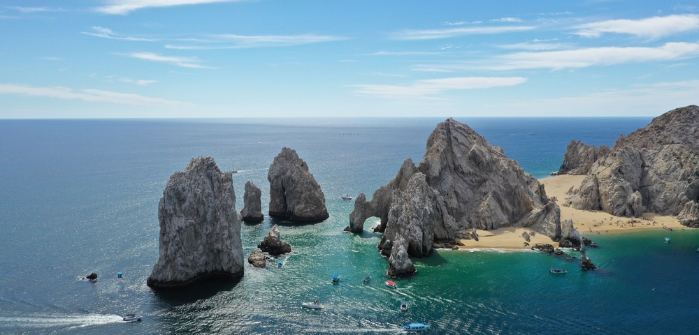 Where Is Los Cabos Located? Your Yachting Destination Revealed